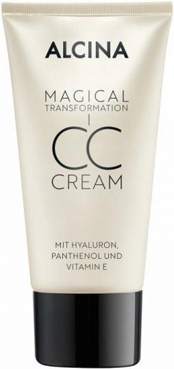 Alcina - Magical Transformation CC Cream - 50 Ml (L) - Afbeelding 3