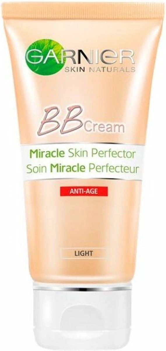 Garnier Skin Naturals BB Cream Anti Aging - 50 Ml - Light