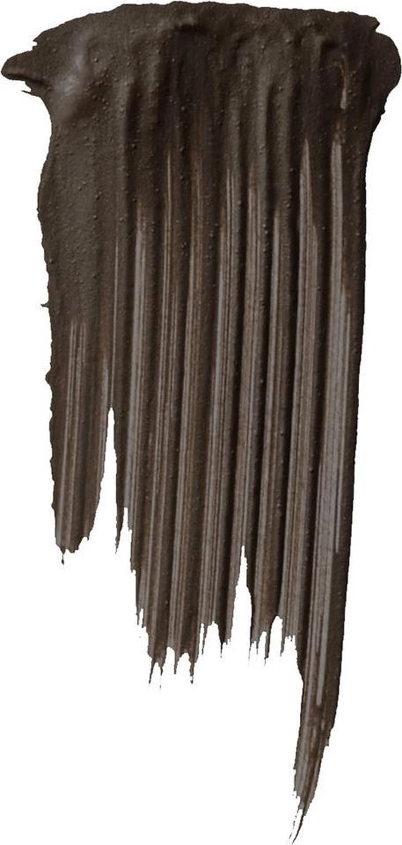 NYX Professional Makeup Tinted Brow Mascara - Black TBM05 - Wenkbrauw Mascara - 6,2 Gr - Afbeelding 3