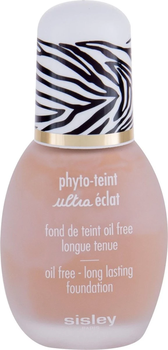 Sisley Phyto-Teint Ultra Éclat Foundation 30 Ml - 2 Soft Beige - Afbeelding 8