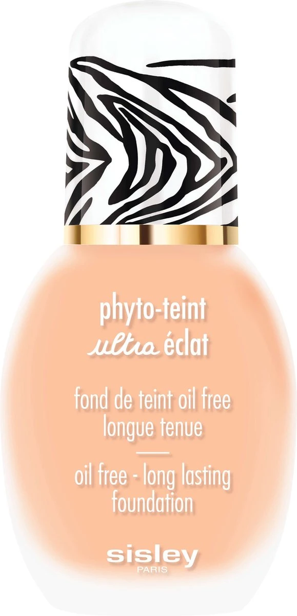 Sisley Phyto-Teint Ultra Éclat Foundation 30 Ml - 2 Soft Beige - Afbeelding 12
