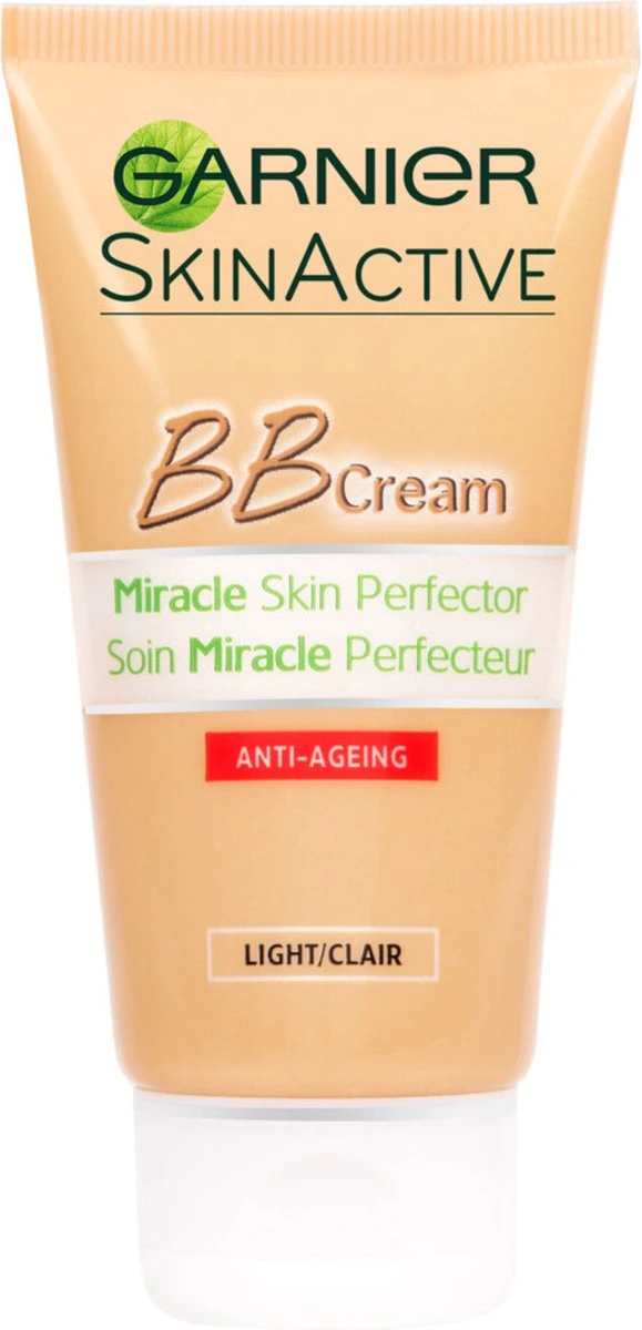 Garnier Skin Naturals BB Cream Anti Aging - 50 Ml - Light - Afbeelding 8