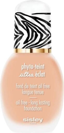 Sisley Phyto-Teint Ultra Éclat Foundation 30 Ml - 2 Soft Beige