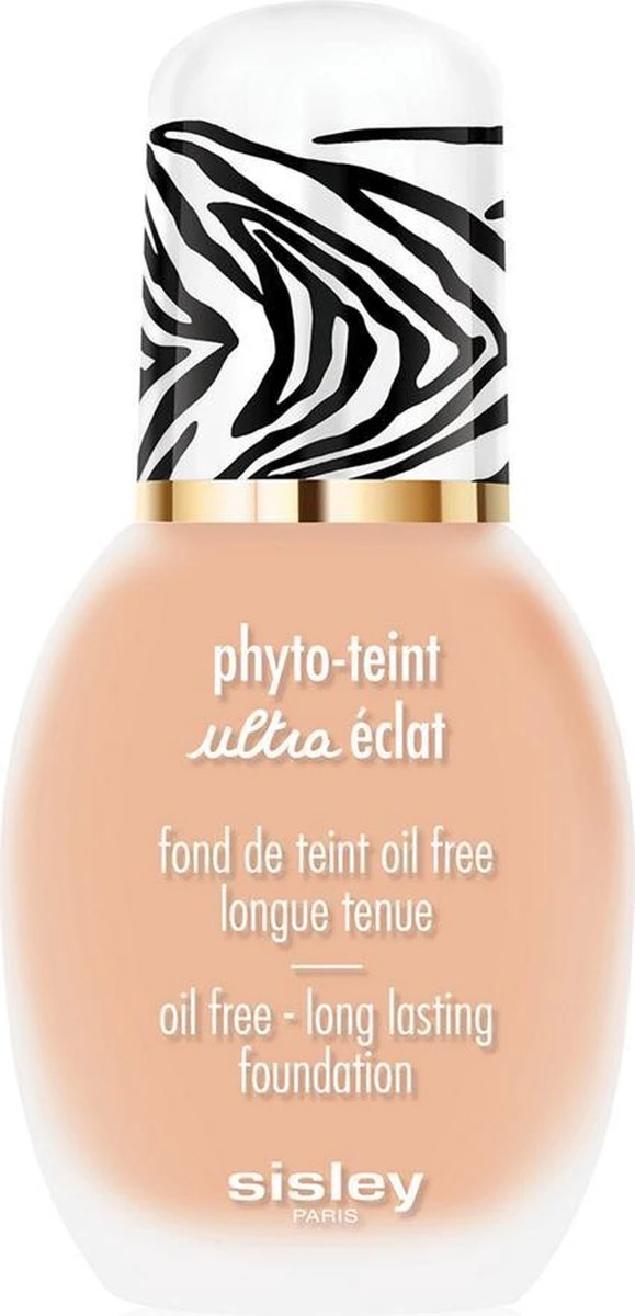 Sisley Phyto-Teint Ultra Éclat Foundation 30 Ml - 2 Soft Beige