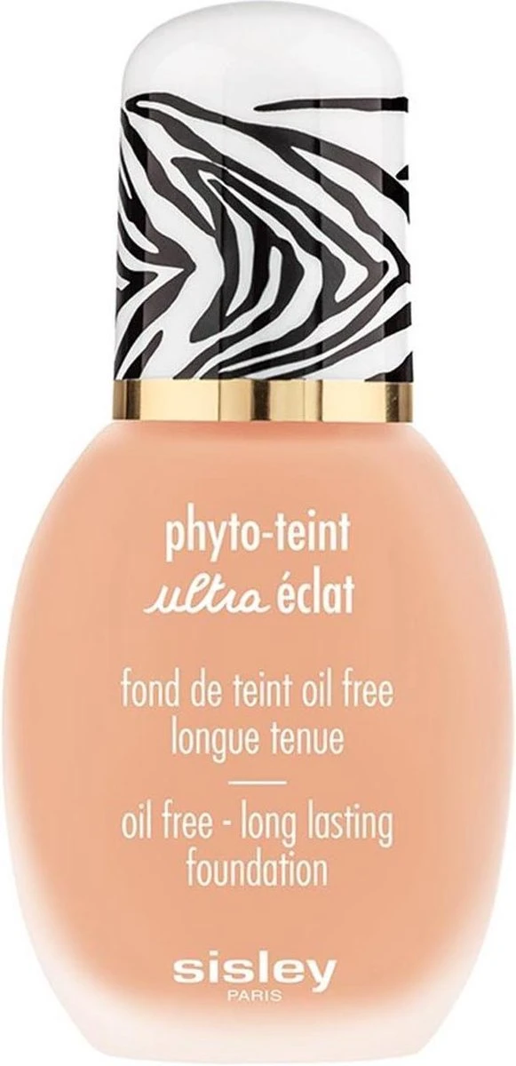 Sisley Phyto-Teint Ultra Éclat Foundation 30 Ml - 2 Soft Beige - Afbeelding 9