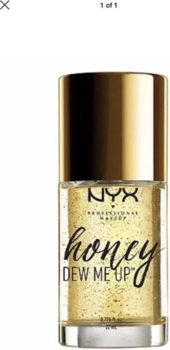 NYX Professional Makeup - Honey Dew Me Up Primer -Make-up Mode Goedkope Winkel 585x1200