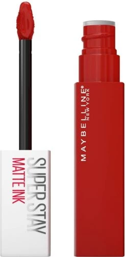 Maybelline SuperStay Matte Ink Lippenstift - 330 Innovator - 5 Ml -Make-up Mode Goedkope Winkel 589x1200 1