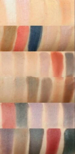 Makeup Revolution Flawless Matte 2 Oogschaduw Palette -Make-up Mode Goedkope Winkel 591x1200