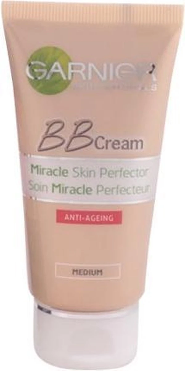 Garnier - SKIN NATURALS BB CREAM Anti-ageing Medium 50 Ml - Afbeelding 4