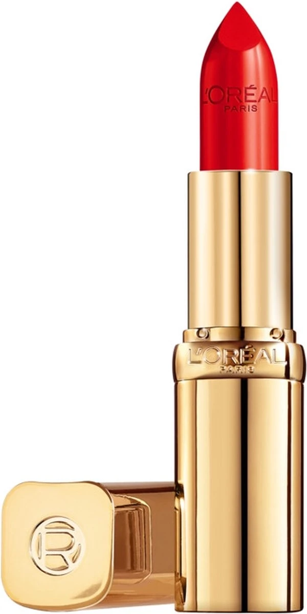L’Oréal Paris Lippenstift Color Riche Satin - 125 Maison Marais Rood