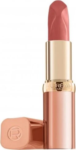 L’Oréal Paris Color Riche Nude Insolents Lipstick - 173 Nu Impertinent - Nude - Verzorgende Lippenstift - 8.9ml -Make-up Mode Goedkope Winkel 607x1200 1