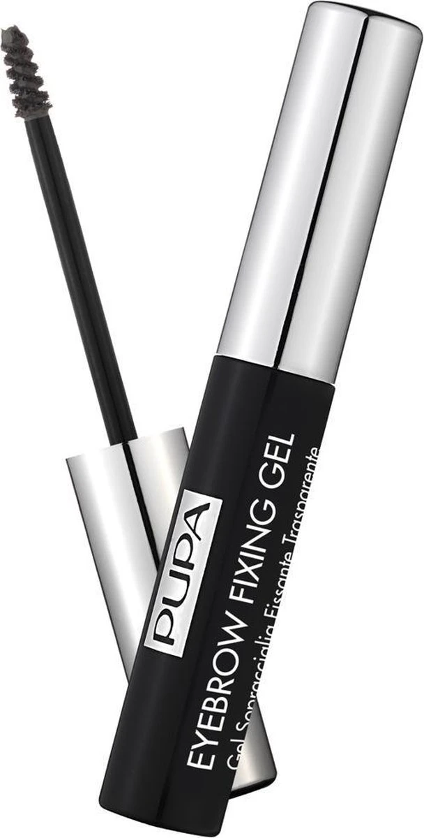 Pupa - Eyebrow Fixing Gel Transparently Eyebrow Fixative Gel 4Ml - Afbeelding 2