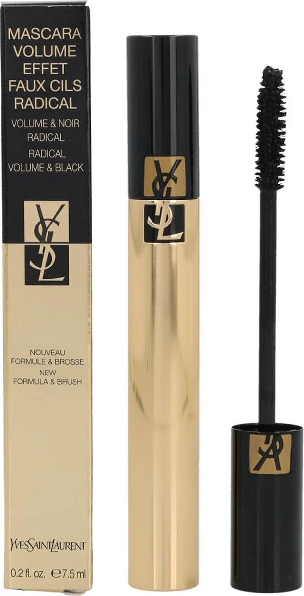 Yves Saint Laurent Mascara Volume Effet Faux Cils Radical - Afbeelding 10