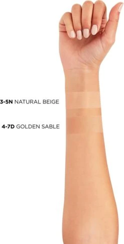 L’Oréal Paris True Match Touche Magique Concealer - 4-7D Golden Sable -Make-up Mode Goedkope Winkel 614x1200