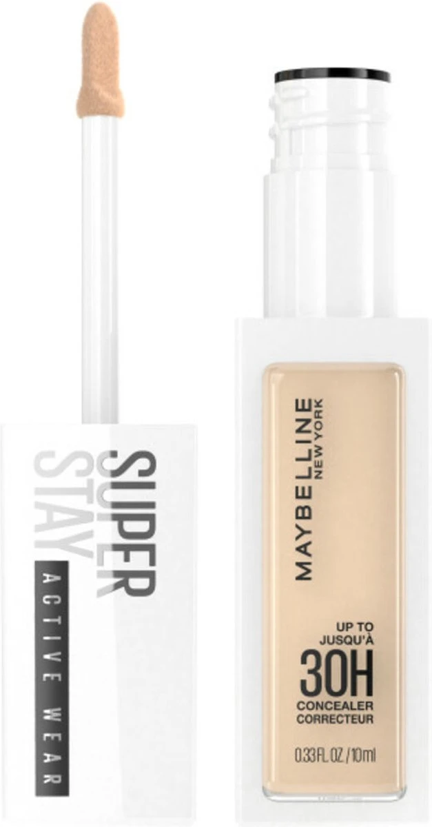 Maybelline SuperStay 30H Active Wear Concealer - 15 Light - Afbeelding 2