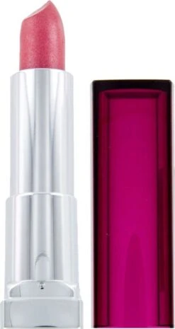 Maybelline Color Sensational - 165 Pink Hurricane - Roze - Lippenstift
