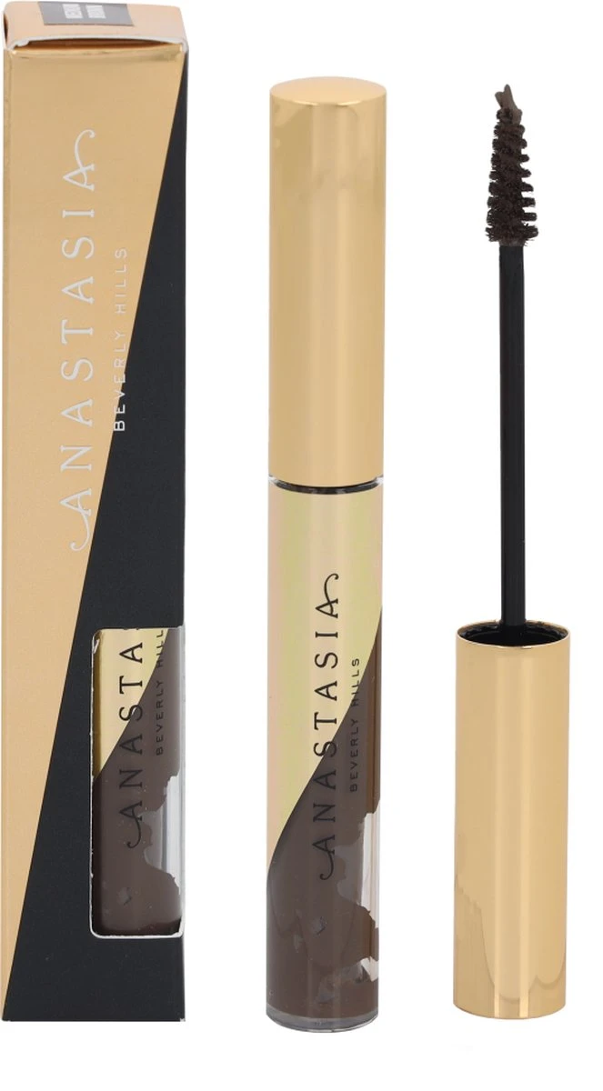 Anastasia Beverly Hills Dipbrow Gel - Medium Brown - 4,4 GR - Wenkbrauwgel 3 Anastasia Beverly Hills Dipbrow Gel - Medium Brown - 4,4 GR - Wenkbrauwgel - Afbeelding 3