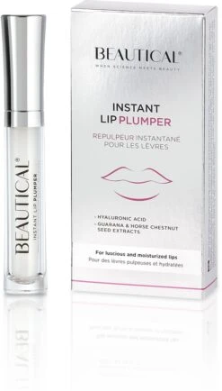 BEAUTICAL Instant Lip Plumper - Vollere Lippen - Lip Maximizer, Lipgloss, Lippenbalsem - Make-up Lippen, Beauty - Hydraterend, Plumping -Make-up Mode Goedkope Winkel 683x1200 1