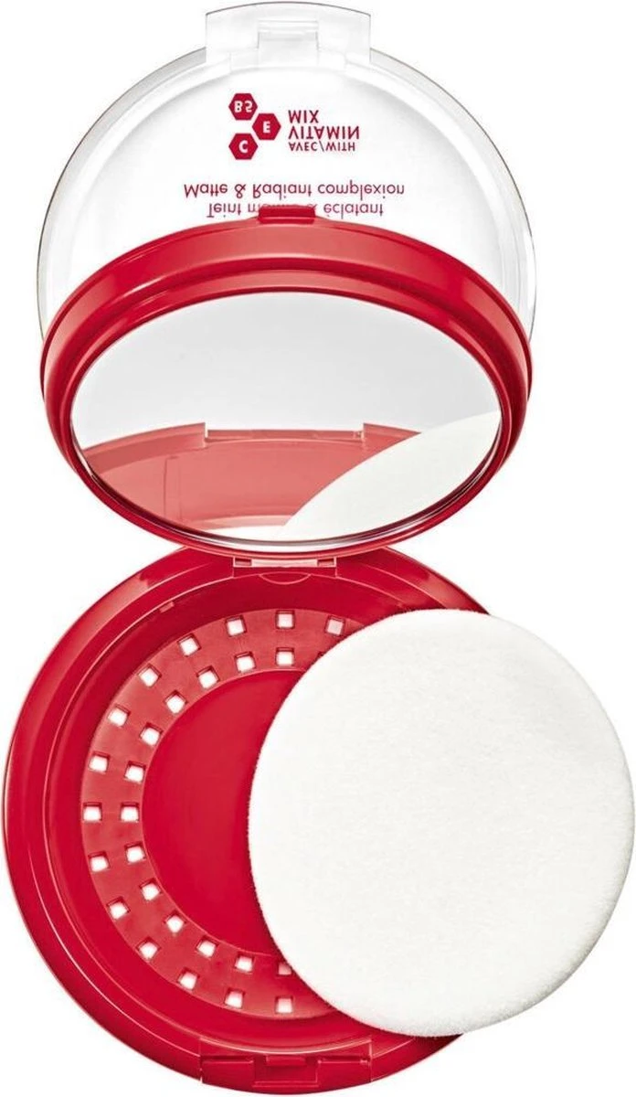 Bourjois Healthy Mix Compact Poeder - 03 Rose Beige - Afbeelding 7