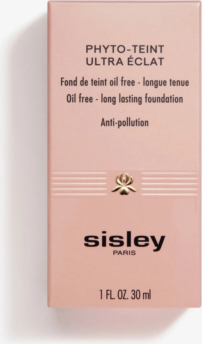Sisley Phyto-Teint Ultra Éclat Foundation 30 Ml - 2 Soft Beige - Afbeelding 7