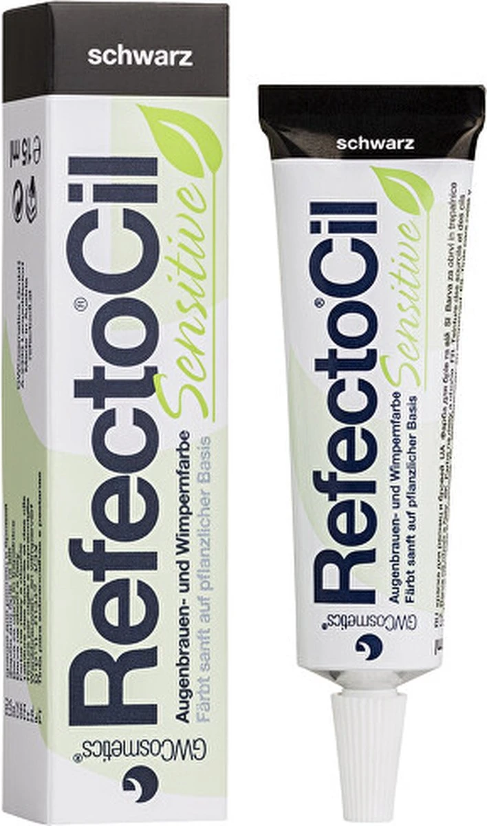 RefectoCil - Sensitive - Wimper & Wenkbrauw Verf - Midden Bruin - 15 Ml - Afbeelding 6