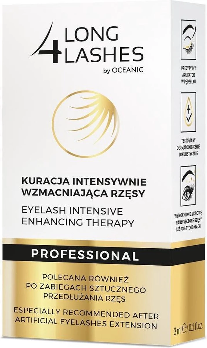 Long4Lashes - Eyelash Intensive Enhancing Therapy 1 Long4Lashes - Eyelash Intensive Enhancing Therapy