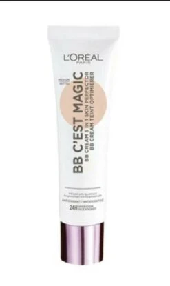 L’Oréal Paris - BB C'est Magic BB Cream - 06 Dark - 30 Ml -Make-up Mode Goedkope Winkel 715x1200