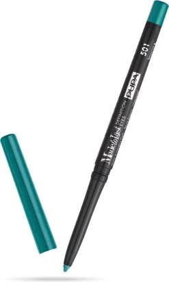 Pupa Milano Made To Last Definition Eyes Oogpotlood - 501 Magnetic Green