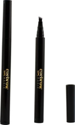 Eyebrow Magic Wenkbrauwpen - Donker Blond - Wenkbrauwpotloden - Microblading -Make-up Mode Goedkope Winkel 723x1200 4