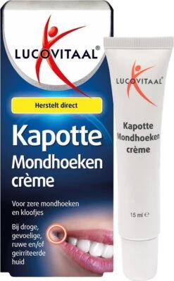 Lucovitaal - Kapotte Mondhoeken Crème - Lippenbalsem 16 Lucovitaal - Kapotte Mondhoeken Crème - Lippenbalsem -Make-up Mode Goedkope Winkel 742x1200 2