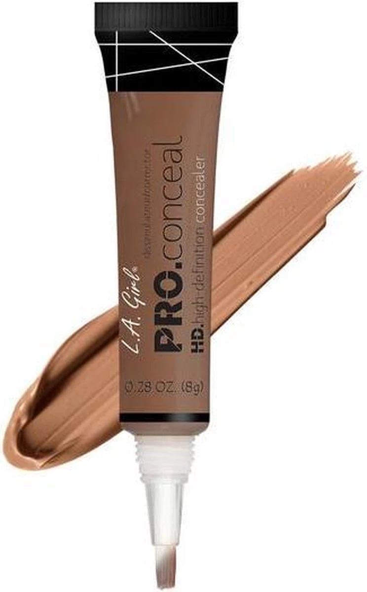 LA Girl - HD PRO Concealer - Toast - Afbeelding 15