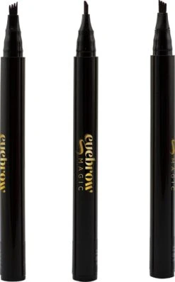 Eyebrow Magic Wenkbrauwpen - Donker Blond - Wenkbrauwpotloden - Microblading -Make-up Mode Goedkope Winkel 745x1200 1