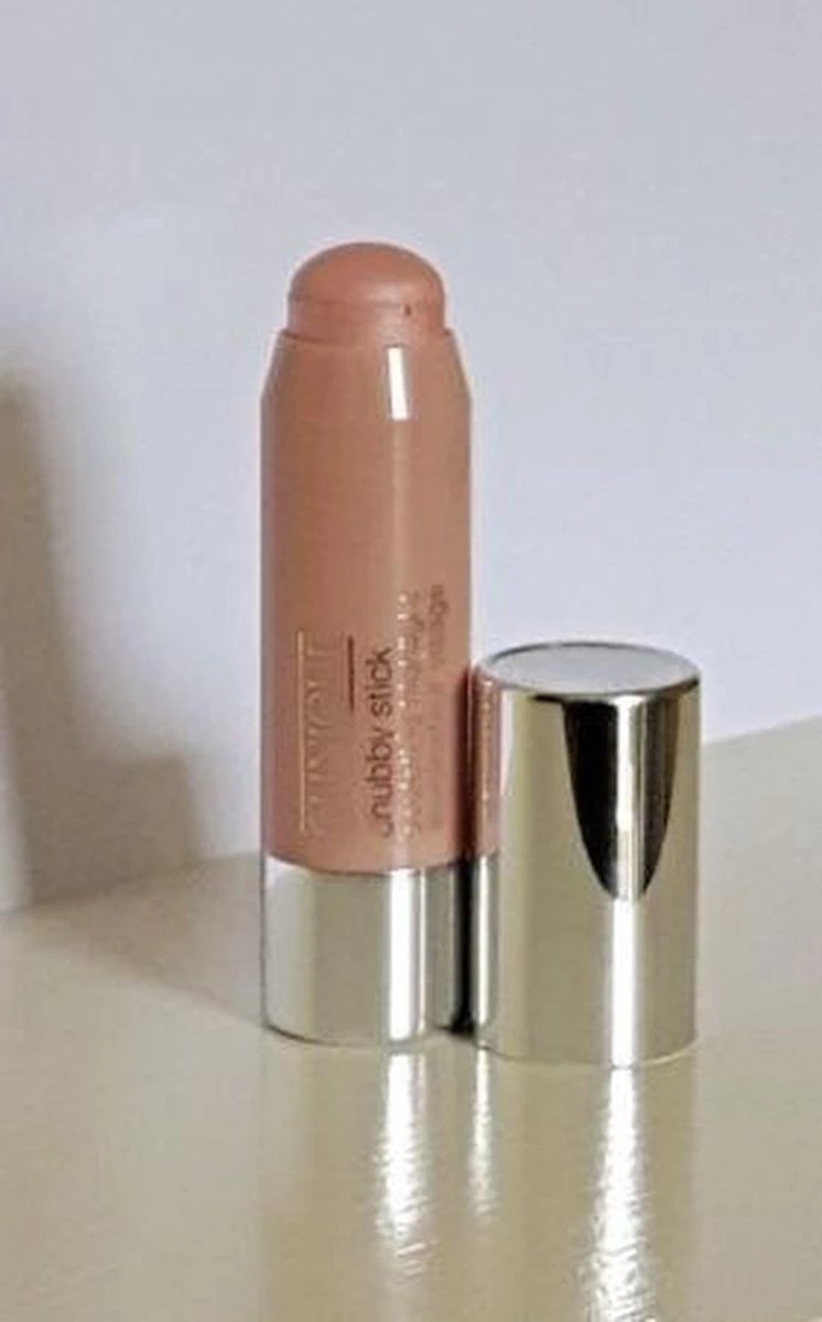 Clinique Chubby Stick Sculpting Highlight - 01 Hefty Highlight - Afbeelding 2