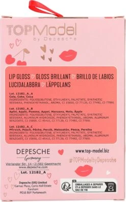 Depesche TOPModel Lipgloss -Make-up Mode Goedkope Winkel 751x1200 1