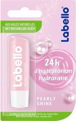 Labello Pearly Shine - Lippenbalsem