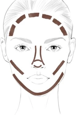 L'Oréal - Infaillible Shaping Stick Foundation - 140 Natural Rose -Make-up Mode Goedkope Winkel 800x1200 10