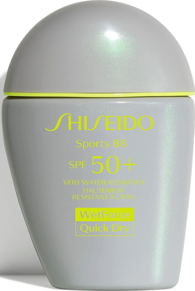 Shiseido Sports BB SPF 50 BB Cream 30 Ml - Afbeelding 6