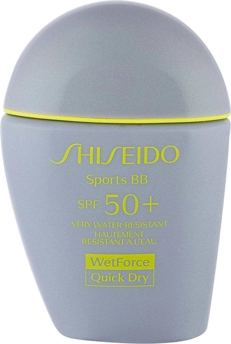 Shiseido Sports BB SPF 50 BB Cream 30 Ml - Afbeelding 5