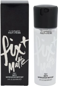 MAC Cosmetics Prep + Prime Fix+ Matte Primer - 100 Ml -Make-up Mode Goedkope Winkel 808x1200
