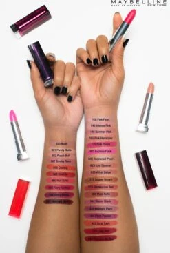 Maybelline Color Sensational - 930 Nude Embrace - Matte Nude - Lippenstift 16 Maybelline Color Sensational - 930 Nude Embrace - Matte Nude - Lippenstift -Make-up Mode Goedkope Winkel 808x1200 9