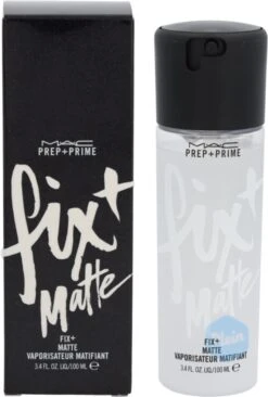MAC Cosmetics Prep + Prime Fix+ Matte Primer - 100 Ml -Make-up Mode Goedkope Winkel 810x1200