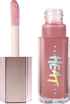 FENTY BEAUTY Gloss Bomb Heat Universal Lip Luminizer + Plumper Lip Gloss - Fu$$y