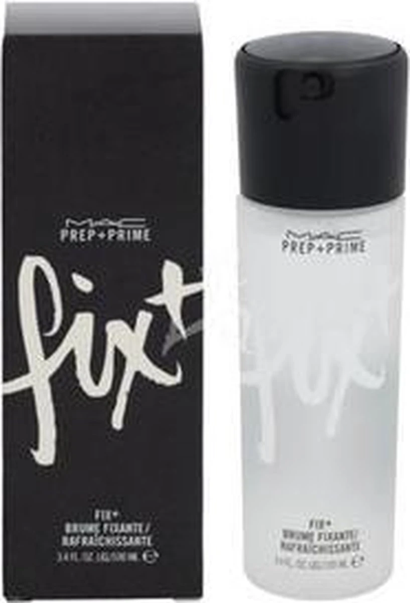 MAC Cosmetics Prep + Prime Fix+ Primer - 100 Ml - Afbeelding 11