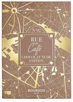 Bourjois Beau Regard Oogschaduw Palette - 02 Rue Du Café 18 Bourjois Beau Regard Oogschaduw Palette - 02 Rue Du Café -Make-up Mode Goedkope Winkel 856x1200 2