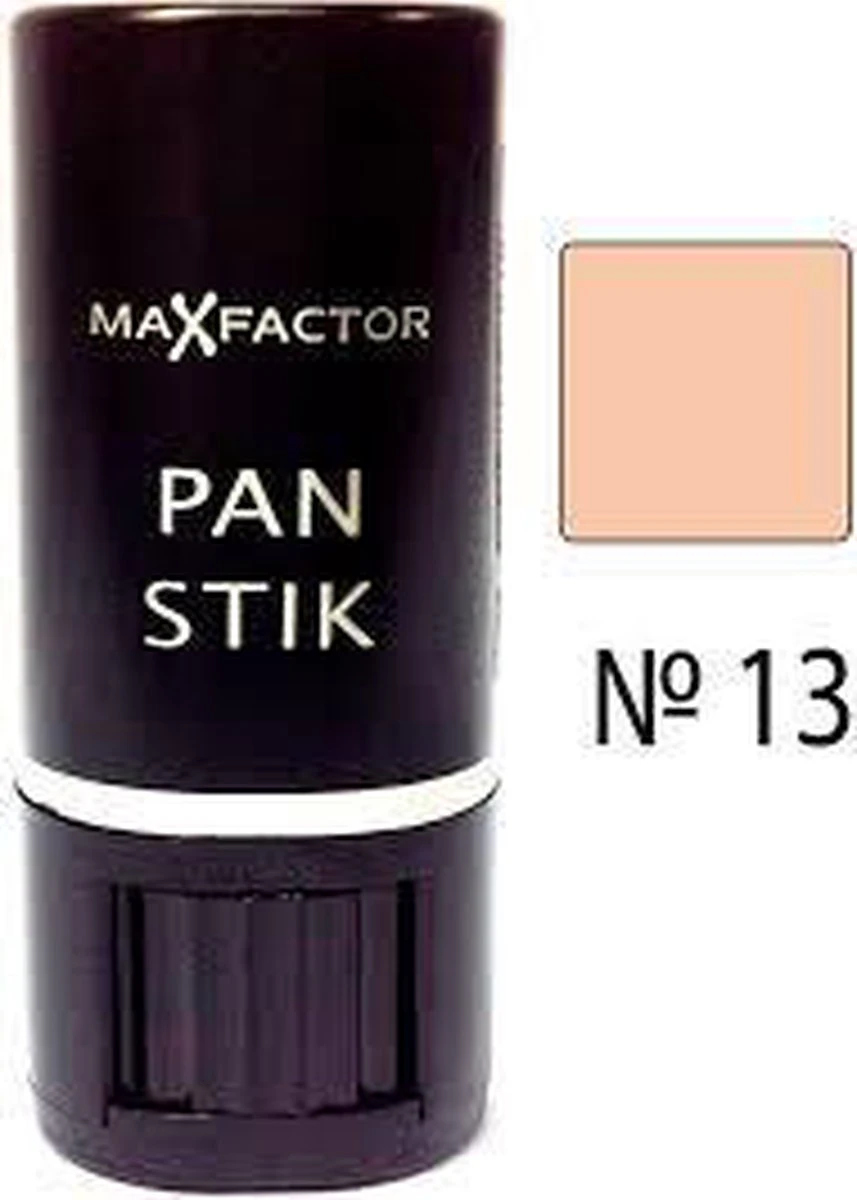 Max Factor Pan Stick - 13 Nouveau Beige - Afbeelding 12