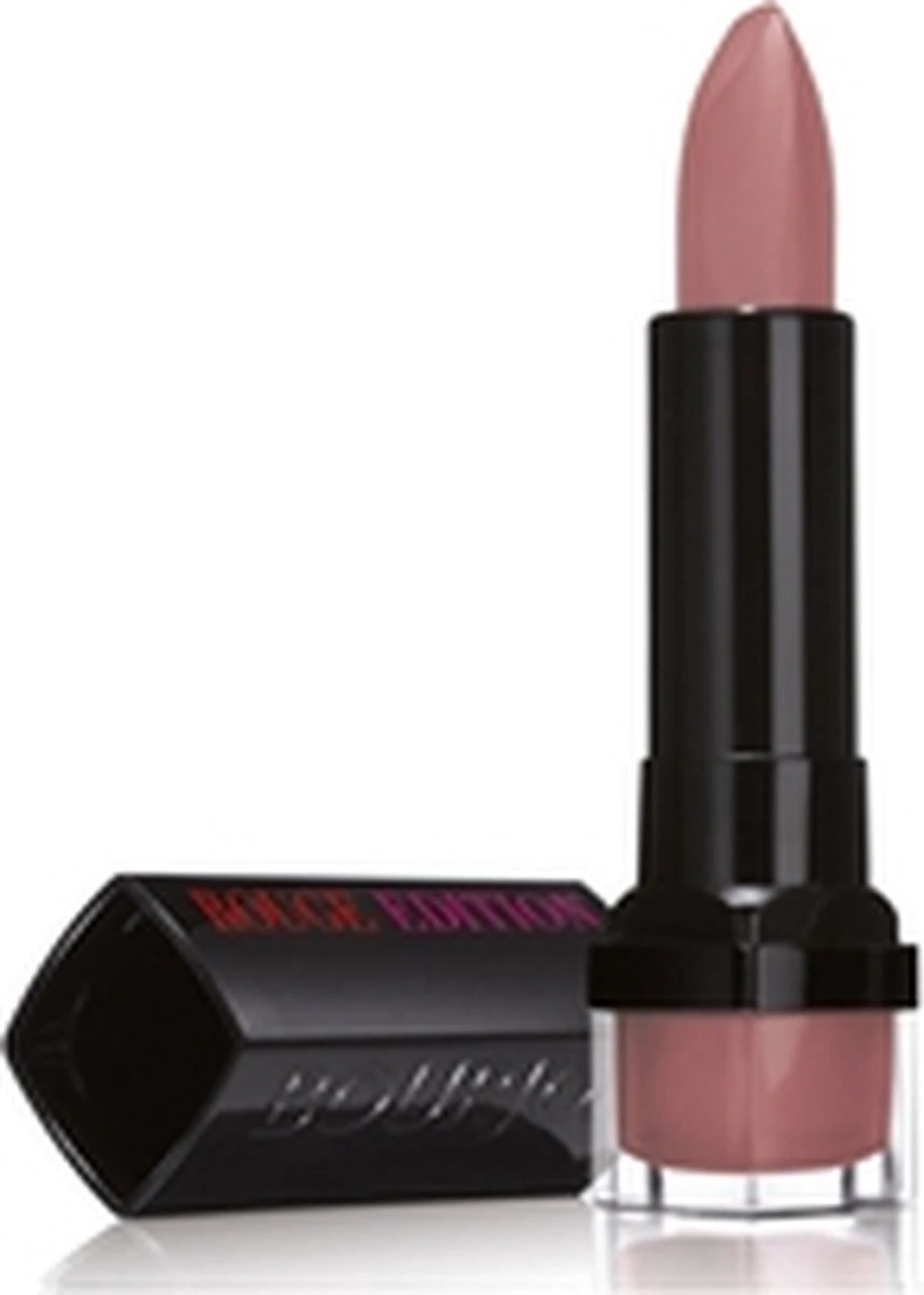 Bourjois Rouge Edition Lippenstift - 04 Rose Tweed - Afbeelding 9