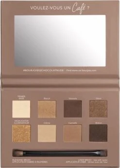 Bourjois Beau Regard Oogschaduw Palette - 02 Rue Du Café 21 Bourjois Beau Regard Oogschaduw Palette - 02 Rue Du Café -Make-up Mode Goedkope Winkel 857x1200 5