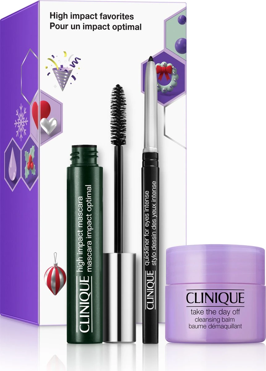 Clinique High Impact Mascara Geschenkset - Afbeelding 3