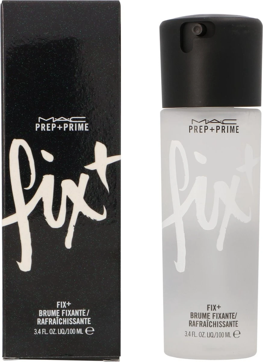 MAC Cosmetics Prep + Prime Fix+ Primer - 100 Ml - Afbeelding 8