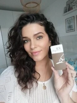 EasyBrow Wenkbrauw Kit Donkerbruin - Wenkbrauw Sjabloon 24 Stuks - Wenkbrauw Stempel - Wenkbrauw Poeder - Eyebrow Stamp - Brow Lift -Make-up Mode Goedkope Winkel 899x1200 15